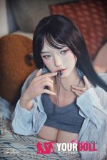 Lacedoll 晚冰 163cm Hカップ フルシリコン ボディ選択可 爆乳 エロ 美人 アジア系 ラブドール - 画像 (10)