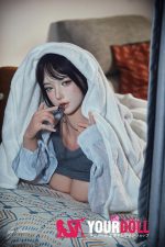 Lacedoll 晚冰 163cm Hカップ フルシリコン ボディ選択可 爆乳 エロ 美人 アジア系 ラブドール - 画像 (16)