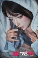Lacedoll 晚冰 163cm Hカップ フルシリコン ボディ選択可 爆乳 エロ 美人 アジア系 ラブドール - 画像 (4)
