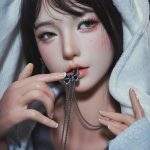 Lacedoll 晚冰 163cm Hカップ フルシリコン ボディ選択可 爆乳 エロ 美人 アジア系 ラブドール