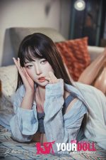 Lacedoll 晚冰 163cm Hカップ フルシリコン ボディ選択可 爆乳 エロ 美人 アジア系 ラブドール - 画像 (15)