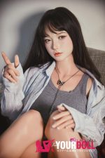 Lacedoll 晚冰 163cm Hカップ フルシリコン ボディ選択可 爆乳 エロ 美人 アジア系 ラブドール - 画像 (2)