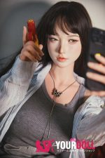 Lacedoll 晚冰 163cm Hカップ フルシリコン ボディ選択可 爆乳 エロ 美人 アジア系 ラブドール - 画像 (9)