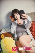 Lacedoll 晚冰 163cm Hカップ フルシリコン ボディ選択可 爆乳 エロ 美人 アジア系 ラブドール - 画像 (18)