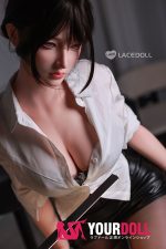 Lacedoll 黎霜 168cm Dカップ フルシリコン ボディ選択可 長身 美人OL エロ ラブドール - 画像 (6)