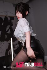 Lacedoll 黎霜 168cm Dカップ フルシリコン ボディ選択可 長身 美人OL エロ ラブドール - 画像 (22)