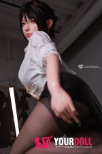 Lacedoll 黎霜 168cm Dカップ フルシリコン ボディ選択可 長身 美人OL エロ ラブドール - 画像 (10)