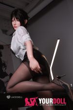 Lacedoll 黎霜 168cm Dカップ フルシリコン ボディ選択可 長身 美人OL エロ ラブドール - 画像 (16)