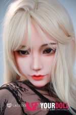 Lacedoll 暮雪 168cm Dカップ フルシリコン ボディ選択可 長身美女 セクシー ラブドール - 画像 (4)