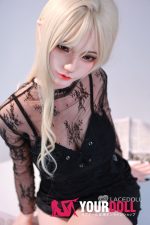 Lacedoll 暮雪 168cm Dカップ フルシリコン ボディ選択可 長身美女 セクシー ラブドール - 画像 (5)