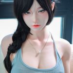 Lacedoll 晚冰 167cm Dカップ フルシリコン ボディ選択可 美人 綺麗 ラブドール