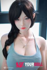 Lacedoll 晚冰 167cm Dカップ フルシリコン ボディ選択可 美人 綺麗 ラブドール