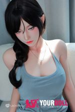 Lacedoll 晚冰 167cm Dカップ フルシリコン ボディ選択可 美人 綺麗 ラブドール - 画像 (19)