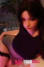 Lacedoll 暮雪 167cm Dカップ フルシリコン ボディ選択可 美乳 エロ ラブドール - 画像 (4)