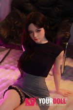 Lacedoll 暮雪 167cm Dカップ フルシリコン ボディ選択可 美乳 エロ ラブドール - 画像 (2)