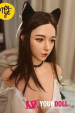 DOLLSENIOR 奈也(Not ye) #S46 92cm 23kg シリコン製 ノーマル肌 ヘッド追加可 ゼリー胸付き トルソー - 画像 (12)