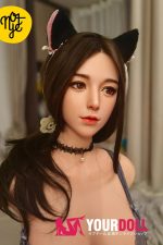 DOLLSENIOR 奈也(Not ye) #S46 92cm 23kg シリコン製 ノーマル肌 ヘッド追加可 ゼリー胸付き トルソー - 画像 (4)