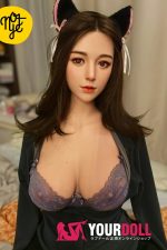 DOLLSENIOR 奈也(Not ye) #S46 92cm 23kg シリコン製 ノーマル肌 ヘッド追加可 ゼリー胸付き トルソー - 画像 (17)