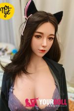 DOLLSENIOR 奈也(Not ye) #S46 92cm 23kg シリコン製 ノーマル肌 ヘッド追加可 ゼリー胸付き トルソー - 画像 (6)