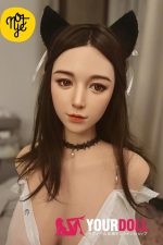DOLLSENIOR 奈也(Not ye) #S46 92cm 23kg シリコン製 ノーマル肌 ヘッド追加可 ゼリー胸付き トルソー - 画像 (7)