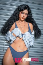 Real Lady S42 Lexi 170cm Cカップ フルシリコン Natural肌 長身 熟女 セクシー ラブドール - 画像 (2)
