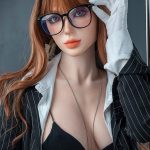 Real Lady S47 Gia 170cm Cカップ フルシリコン Natural肌 美人OL 魅惑 セクシー 欧米系 ラブドール