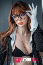 Real Lady S47 Gia 170cm Cカップ フルシリコン Natural肌 美人OL 魅惑 セクシー 欧米系 ラブドール
