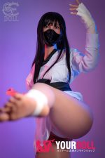 Sedoll Winola.F #121SO 160cm Cカップ Light tan肌 顎機能付き フルシリコン 魅惑 美乳 エロ ラブドール - 画像 (20)