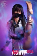 Sedoll Winola.F #121SO 160cm Cカップ Light tan肌 顎機能付き フルシリコン 魅惑 美乳 エロ ラブドール - 画像 (2)