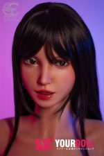Sedoll Winola.F #121SO 160cm Cカップ Light tan肌 顎機能付き フルシリコン 魅惑 美乳 エロ ラブドール - 画像 (4)