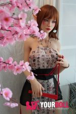 Sedoll Aryana.A #022SO 161cm Eカップ Natural肌 フルシリコン リアルな肌質感付き エルフ耳 ラブドール - 画像 (20)