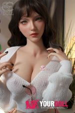 Sedoll Bridget.F #130SC 161cm Eカップ Natural肌 フルシリコン リアルな肌質感付き 欧米系 等身大 美乳 ラブドール