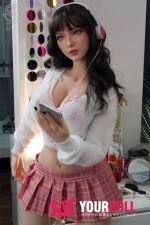 Sedoll Bridget.F #130SC 161cm Eカップ Natural肌 フルシリコン リアルな肌質感付き 欧米系 等身大 美乳 ラブドール - 画像 (24)