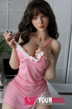 Sedoll Bridget.F #130SC 161cm Eカップ Natural肌 フルシリコン リアルな肌質感付き 欧米系 等身大 美乳 ラブドール - 画像 (19)