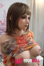 Sedoll Yuuki.B #076SC 160cm Cカップ Natural肌 フルシリコン リアルな肌質感付き 等身大 リアル彼女 ラブドール - 画像 (14)