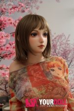 Sedoll Yuuki.B #076SC 160cm Cカップ Natural肌 フルシリコン リアルな肌質感付き 等身大 リアル彼女 ラブドール - 画像 (12)