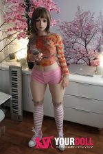 Sedoll Yuuki.B #076SC 160cm Cカップ Natural肌 フルシリコン リアルな肌質感付き 等身大 リアル彼女 ラブドール - 画像 (17)
