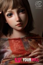 Sedoll Yuuki.B #076SC 160cm Cカップ Natural肌 フルシリコン リアルな肌質感付き 等身大 リアル彼女 ラブドール - 画像 (4)