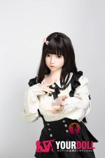 Shedoll Luoxiaoyi(洛小乙) 152cm Aカップ フルシリコン 愛嬌 お嬢ちゃん 華奢 ラブドール - 画像 (10)