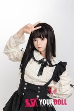 Shedoll Luoxiaoyi(洛小乙) 152cm Aカップ フルシリコン 愛嬌 お嬢ちゃん 華奢 ラブドール - 画像 (4)