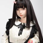 Shedoll Luoxiaoyi(洛小乙) 152cm Aカップ フルシリコン 愛嬌 お嬢ちゃん 華奢 ラブドール