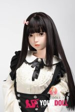 Shedoll Luoxiaoyi(洛小乙) 152cm Aカップ フルシリコン 愛嬌 お嬢ちゃん 華奢 ラブドール