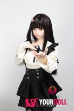 Shedoll Luoxiaoyi(洛小乙) 152cm Aカップ フルシリコン 愛嬌 お嬢ちゃん 華奢 ラブドール - 画像 (7)