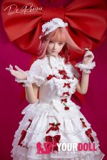 Shedoll Jiangxiaotang(江小棠) 160cm Cカップ フルシリコン 顎機能追加可 愛嬌 お嬢ちゃん 綺麗 ラブドール - 画像 (27)