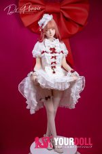 Shedoll Jiangxiaotang(江小棠) 160cm Cカップ フルシリコン 顎機能追加可 愛嬌 お嬢ちゃん 綺麗 ラブドール - 画像 (25)