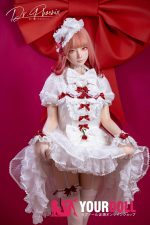 Shedoll Jiangxiaotang(江小棠) 160cm Cカップ フルシリコン 顎機能追加可 愛嬌 お嬢ちゃん 綺麗 ラブドール - 画像 (10)