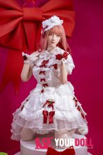 Shedoll Jiangxiaotang(江小棠) 160cm Cカップ フルシリコン 顎機能追加可 愛嬌 お嬢ちゃん 綺麗 ラブドール - 画像 (20)