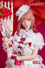 Shedoll Jiangxiaotang(江小棠) 160cm Cカップ フルシリコン 顎機能追加可 愛嬌 お嬢ちゃん 綺麗 ラブドール - 画像 (5)