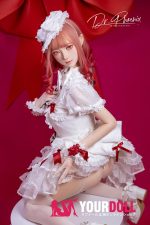 Shedoll Jiangxiaotang(江小棠) 160cm Cカップ フルシリコン 顎機能追加可 愛嬌 お嬢ちゃん 綺麗 ラブドール - 画像 (15)