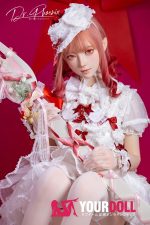 Shedoll Jiangxiaotang(江小棠) 160cm Cカップ フルシリコン 顎機能追加可 愛嬌 お嬢ちゃん 綺麗 ラブドール - 画像 (7)